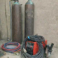 جوشکار ی سیار