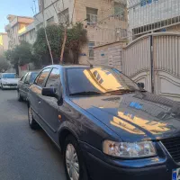 سمند ef7 مدل 96 بیرنگ