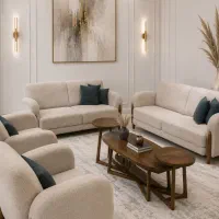 چند دست مبل نمایشگاهی زیر قیمت