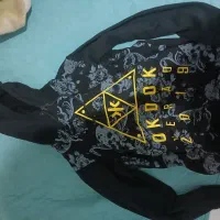 هودی مشکی نو|لباس|مشکین‌دشت, |دیوار