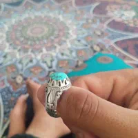 انگشتر فیروزه