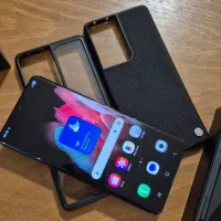 گوشی سامسونگ s21 ultra 256|موبایل|سمنان, |دیوار