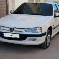 پژو پارس سال مدل ۸۸ تروتمیز