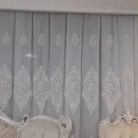 پرده|پرده، رانر، رومیزی|تهران, یافت آباد جنوبی|دیوار