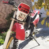 موتور سیکلت سوزوکی