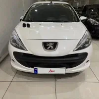 پژو 207 سقف فلز 1402