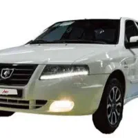 سمند سورن صفر