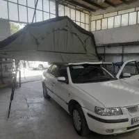 چادر سقفی ۴ نفره|کوهنوردی و کمپینگ|صباشهر, |دیوار