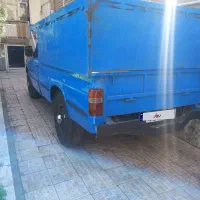 نیسان مدل ۹۷ دوگانه کارخانه بیمه کامل کمپرسی