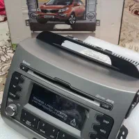 ضبط فابریک اسپورتیج