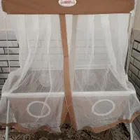 گهواره کودک|تخت و سرویس خواب|ساوه, |دیوار