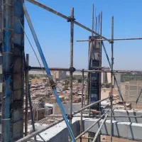 داربست فلزی داربند