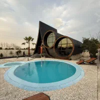 اجاره کلبه جذاب رینگ ۵ کیلومتری رامسر