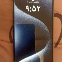 اپل iPhone 15 Pro Max با حافظهٔ ۲۵۶ گیگابایت|موبایل|تهران, بهداشت|دیوار
