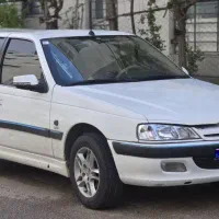 پژو پارس TU5 مدل 95