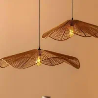 انواع لوستر مکرومه