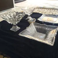 ظروف پذیرایی شیشه ای|ظروف سرو و پذیرایی|مشهد, امیریه|دیوار