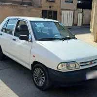 پراید مدل ۹۹ تمیز عروسک ..خونگی