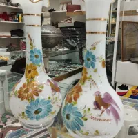 گلدان دو پوست نقاشی و ۱۹ قلم دیگر