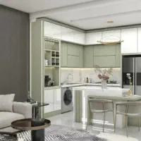 ساخت و تعمییر کابینت و کمد دیواری