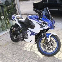 rs200|موتورسیکلت|مشهد, هفت تیر (آب و برق)|دیوار