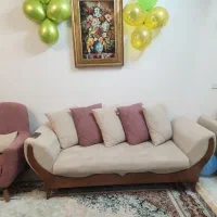 مبل ۹نفره|مبلمان خانگی و میز عسلی|اراک, |دیوار