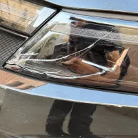 چراغ جلو کی ام سی j7