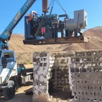 فروش فوری ژنراتور ۲۰۰کاوا