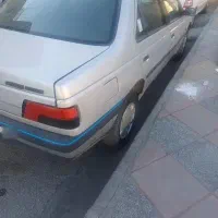 پژو مدل 86 فروش یا معاوضه با پراید