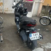 موتور طرح کلیک ۱۶۰ مدل ۱۴۰۲|موتورسیکلت|تهران, قصر فیروزه ۲|دیوار