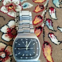 ساعت مچی قدیمی سیکو