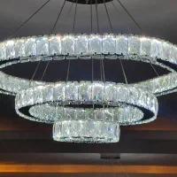 لوستر کهکشانی کریستالی