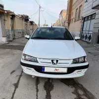 پژو پارس سفارشی مدل ۴۰۲