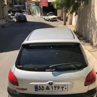 ۲۰۶ لوازمی مدل ۸۳