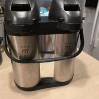 فلاکس دوقلوی مارک 777 اصل و استیل|کوهنوردی و کمپینگ|تهران, نارمک|دیوار