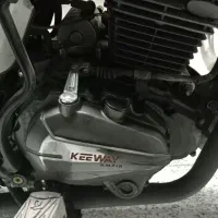 کی وای ۱۵۰ سیتی مدل ۹۸|موتورسیکلت|تهران, میدان ولیعصر|دیوار