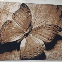 قالیچه .|فرش|مشهد, نیروی هوایی|دیوار