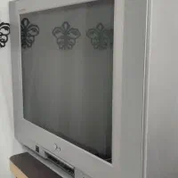 LG مدل flatron|تلویزیون و پروژکتور|اردبیل, |دیوار