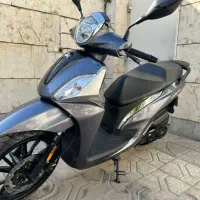 موتور لاکی 200 مدل 1403