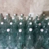 شیشه دو و نیم لیتری|ظروف نگهدارنده، پلاستیکی، یکبارمصرف|وحیدیه, |دیوار