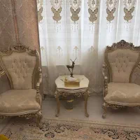 مبل کلاسیک|مبلمان خانگی و میز عسلی|اردبیل, |دیوار