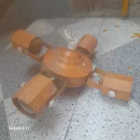 لوستر هلدر دویست