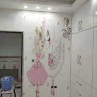 فروش و نصب کاغذدیواری
