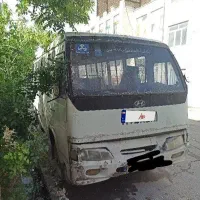 مینی بوس هیوندا مدل ۷۷|خودرو سنگین|اراک, |دیوار