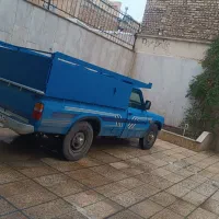 نیسان آبی مدل 1401 تحویل 1402