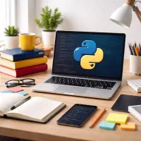 پایتون را حرفه‌ای یاد بگیر ، دوره عملی در تبریز