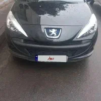 فروش ۲۰۷مشکی مدل۴۰۱ پاناروما|خودرو سواری و وانت|ارومیه, |دیوار