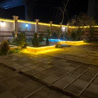 اجاره ویلا شیک و لوکس تبریز باسمنج جاده هروی|اجارهٔ کوتاهمدت ویلا و باغ|باسمنج, |دیوار