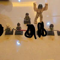 لگو انیمه ای .