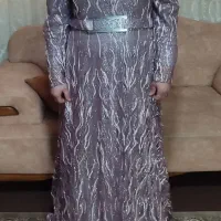 پیراهن مجلسی خیلی خوشگله فقط ی بار  پوشیده شده